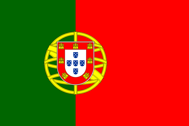 Portugal Team Logo