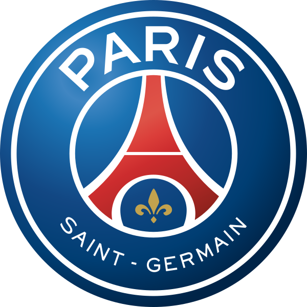 Paris Saint-Germain Team Logo