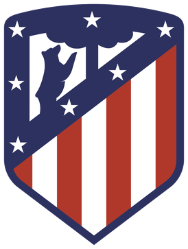 Atletico Madrid Team Logo