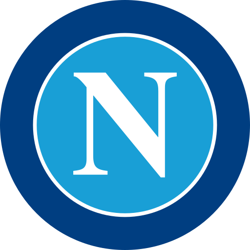 SSC Napoli Team Logo