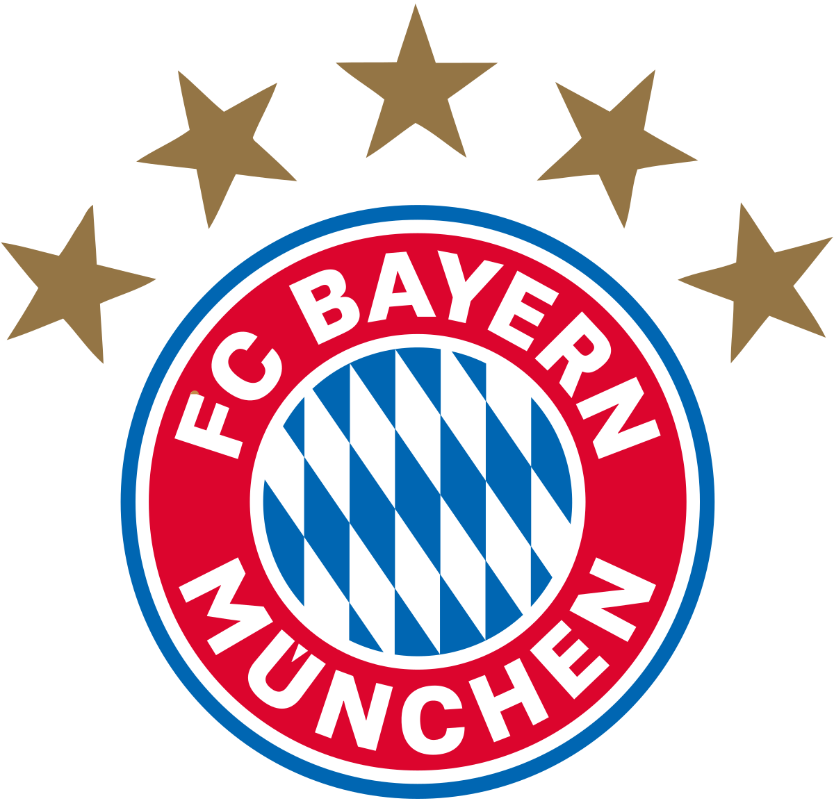 FC Bayern Munich Team Logo