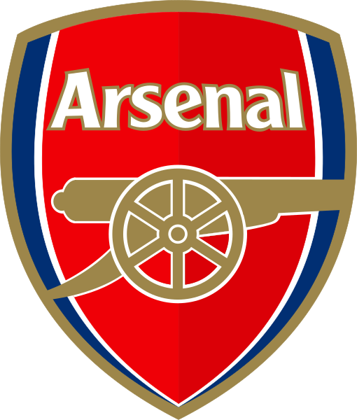 Arsenal FC Team Logo