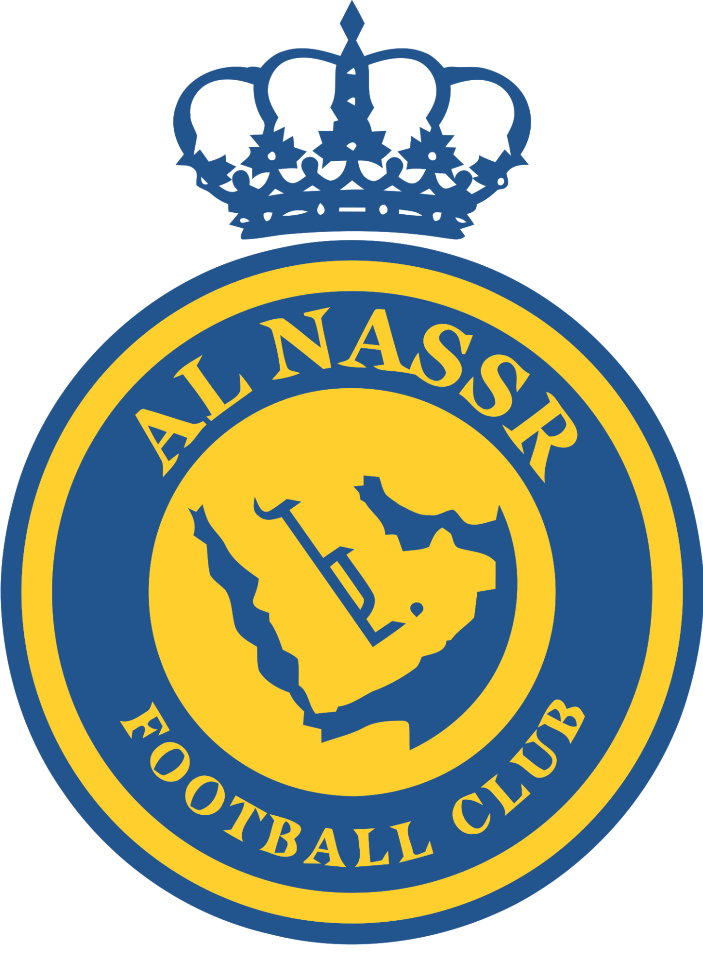 Al Nassr Team Logo